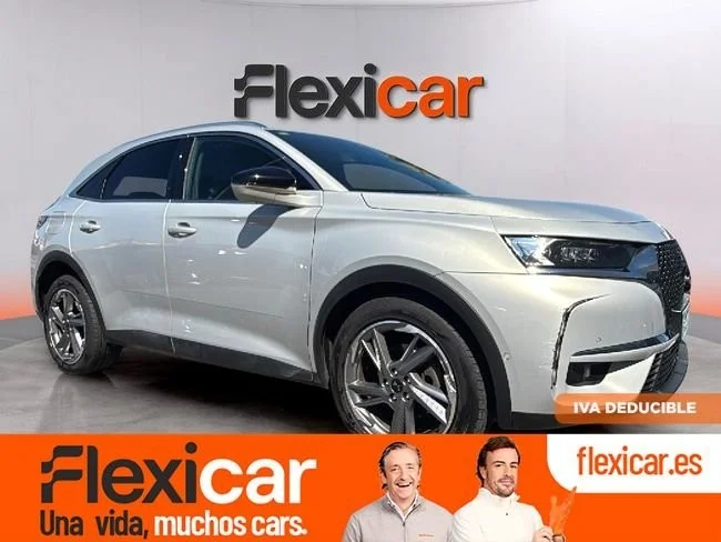DS DS 7 Crossback DS 7 Crossback 1.5BlueHDi Be Chic Aut.