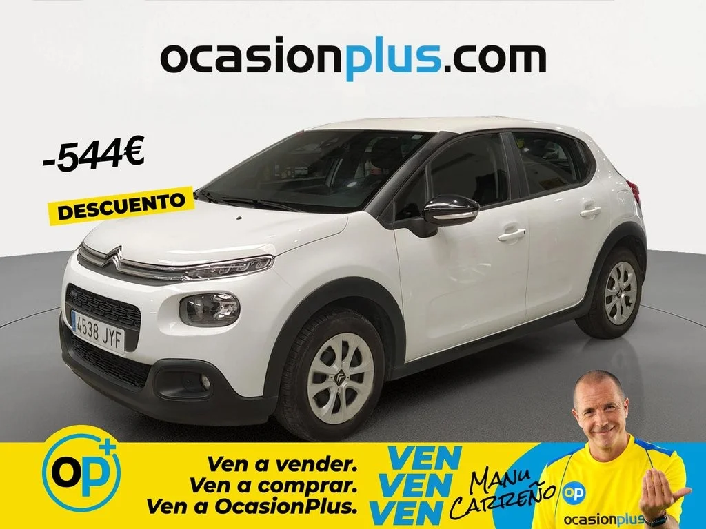 CITROEN C3 C3 1.2 PureTech S&S Feel 83