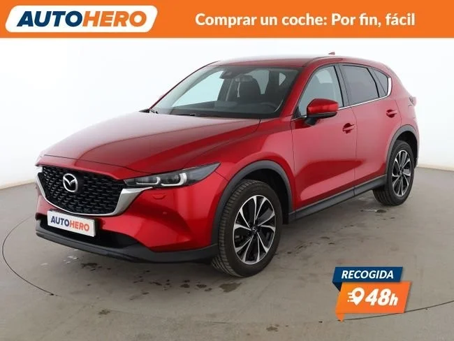 MAZDA CX-5 2.0 Skyactiv-G Mild-Hybrid Ad'vantage 2WD