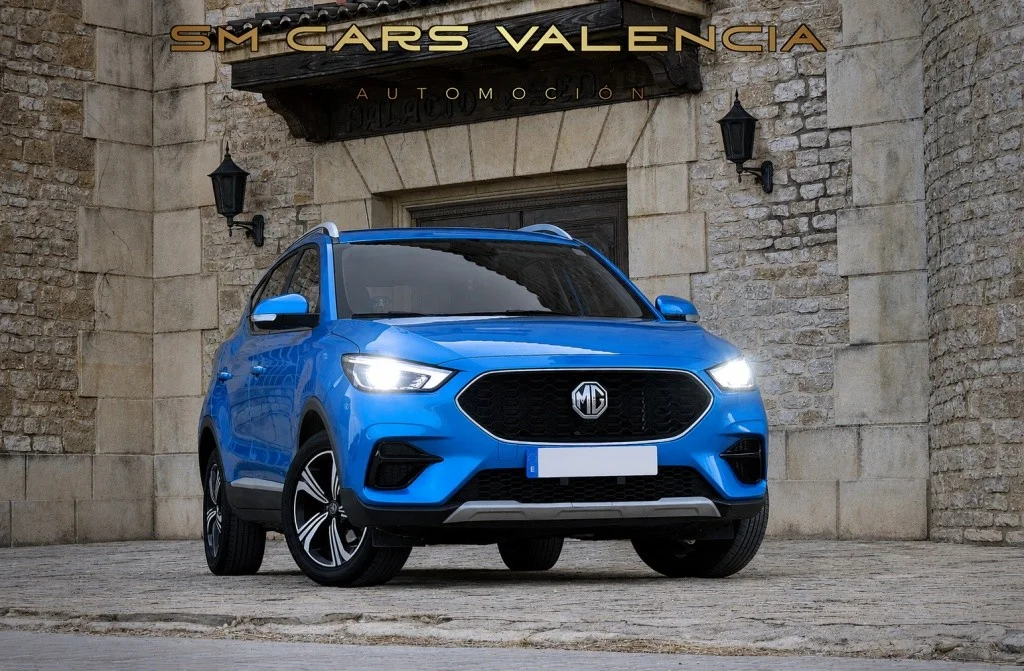 MG ZS SUV ZS 1.5 VTi-Tech Comfort 78kW