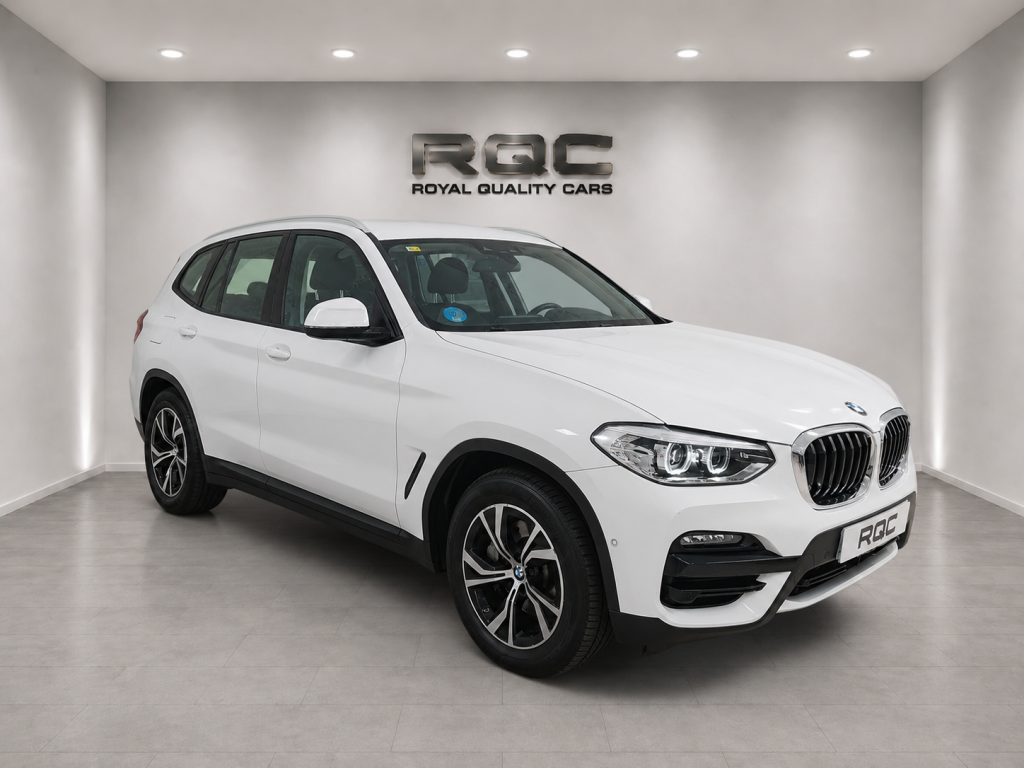 BMW X3 X3 xDrive 30e xLine