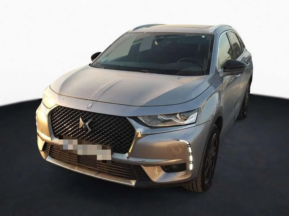 DS DS 7 Crossback DS 7 Crossback 1.5BlueHDi Bastille + Aut.