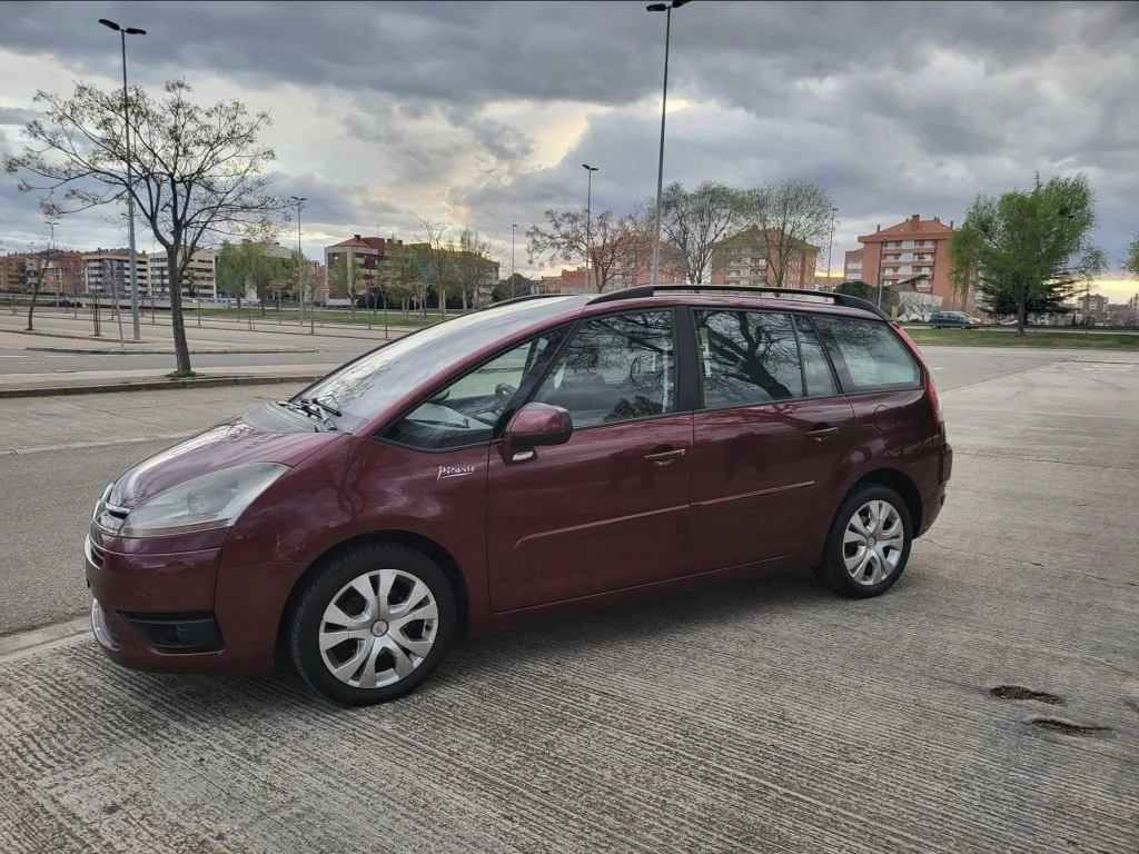 CITROEN C4 C4 Grand Picasso 1.6HDI LX Plus