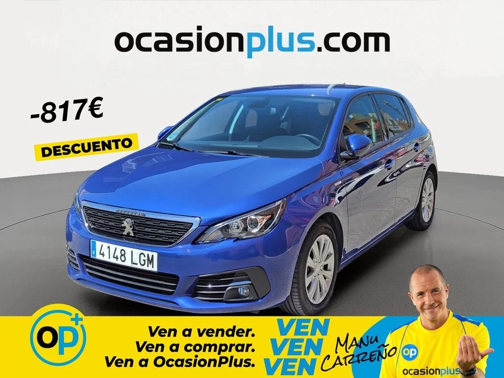 PEUGEOT 308 308 1.2 PureTech S&S Style 110