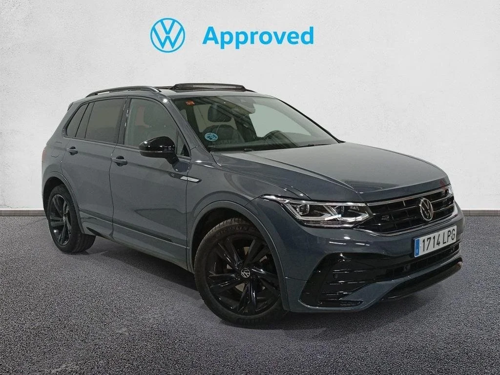 VOLKSWAGEN Tiguan Tiguan 1.5 TSI R-Line DSG 110kW