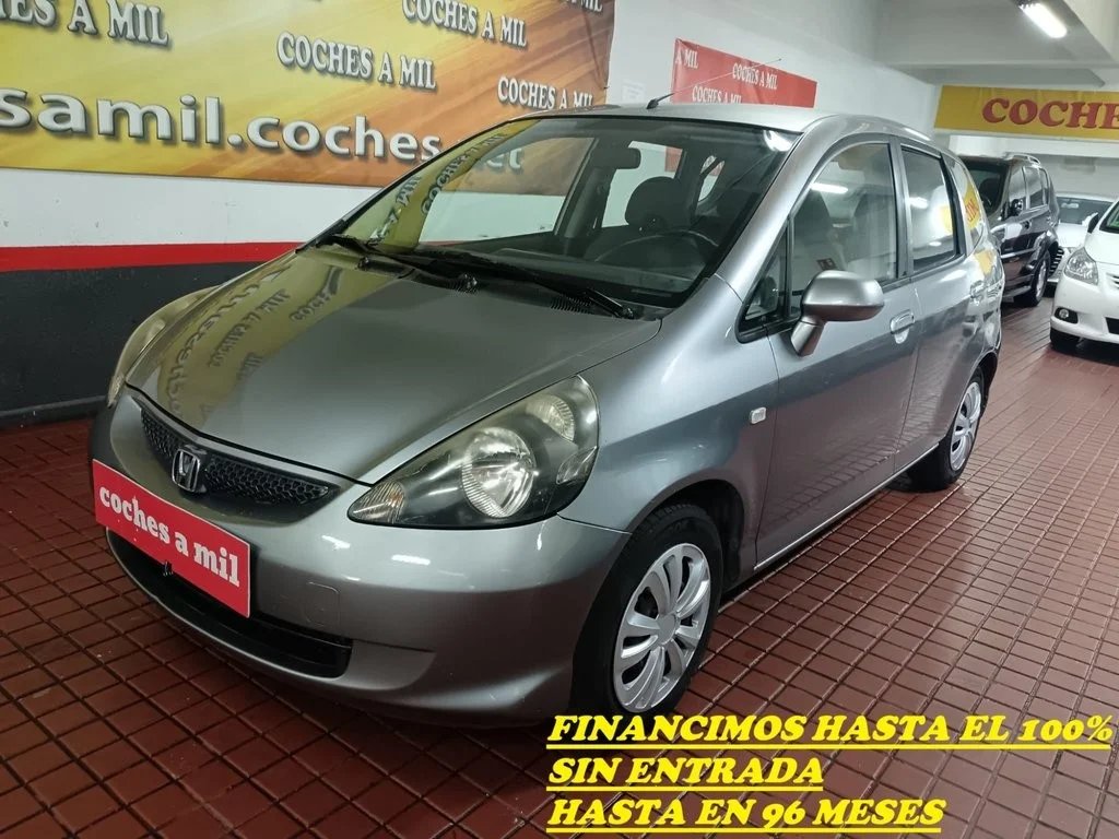 HONDA Jazz Jazz 1.2i-DSI Live