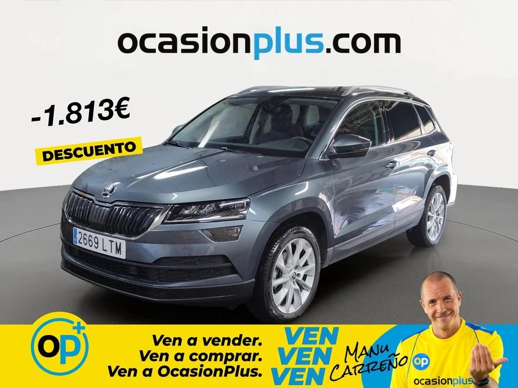 SKODA Karoq Karoq 1.5 TSI Style ACT DSG