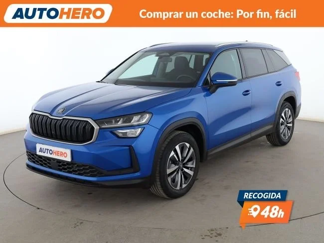 SKODA Kodiaq 1.5 TSI mHEV Selection