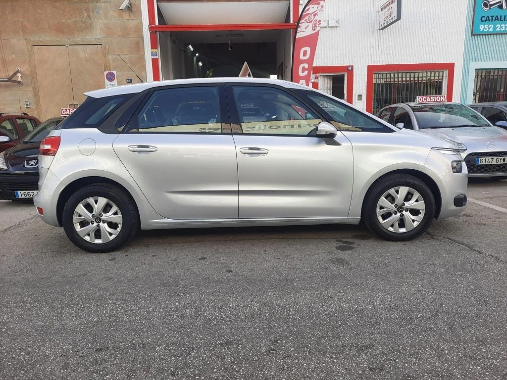 CITROEN C4 C4 G.Picasso 1.6BlueHDi S&S Feel Ed. 120