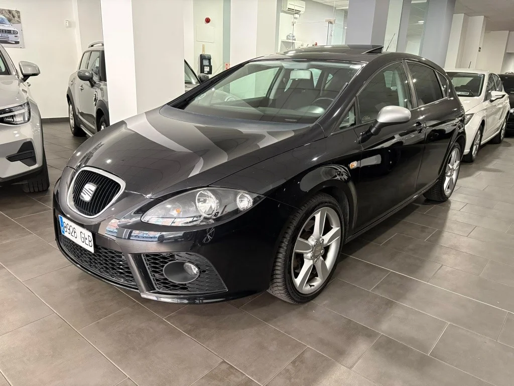 SEAT León León 2.0TDI FR (159CO2)