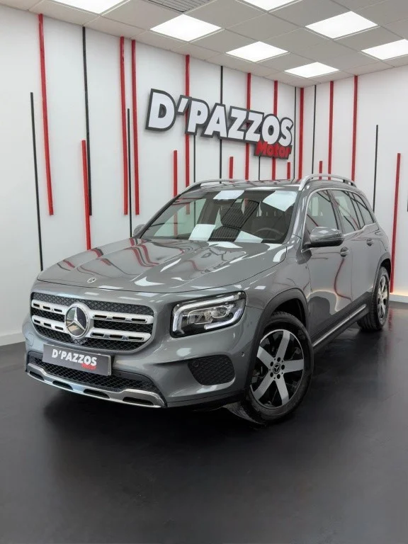 MERCEDES-BENZ Clase GLB GLB 200d 8G-DCT