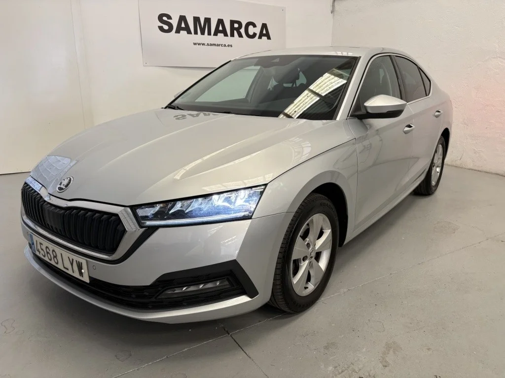 SKODA Octavia Octavia 2.0TDI Active 85kW