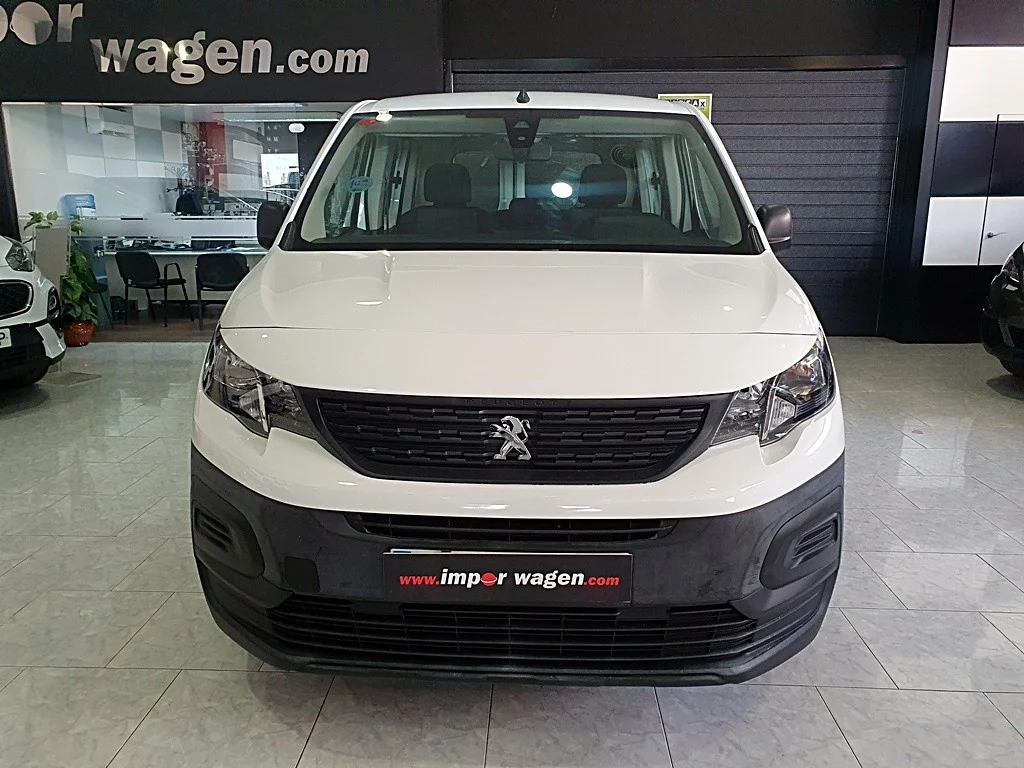 PEUGEOT Rifter Rifter 1.5BlueHDi S&S Standard Active 100