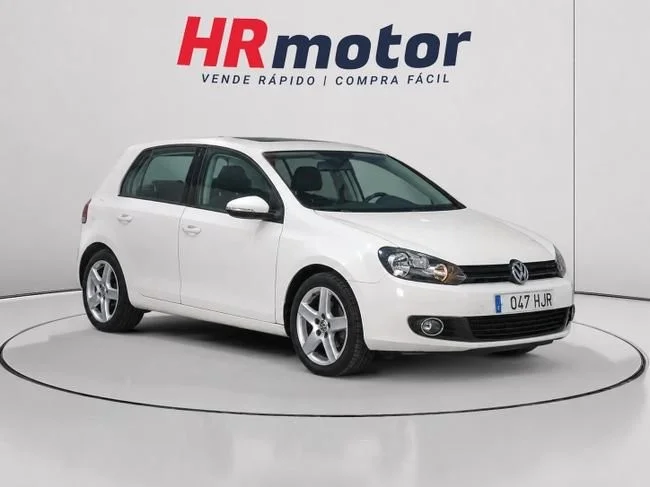 VOLKSWAGEN Golf Golf 1.6TDI CR Advance BMT Rabbit 105