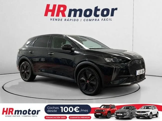 DS DS 7 Crossback DS 7 1.5BlueHDi Performance Line Aut.