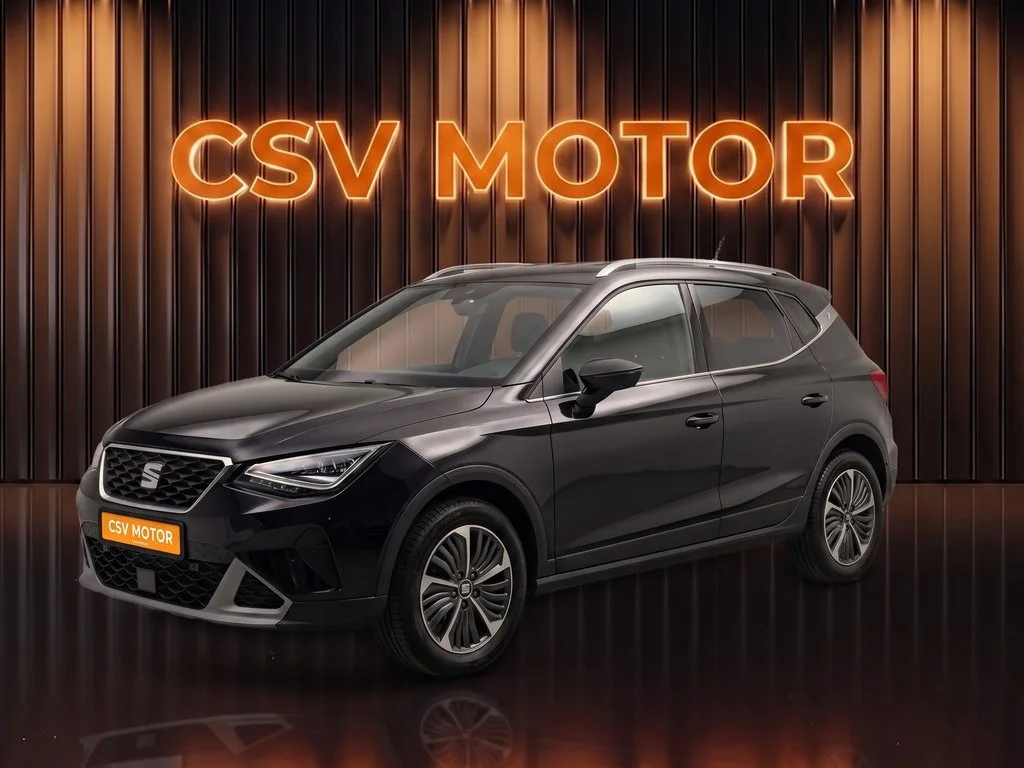 SEAT Arona Arona 1.0 TSI S&S X-perience 115