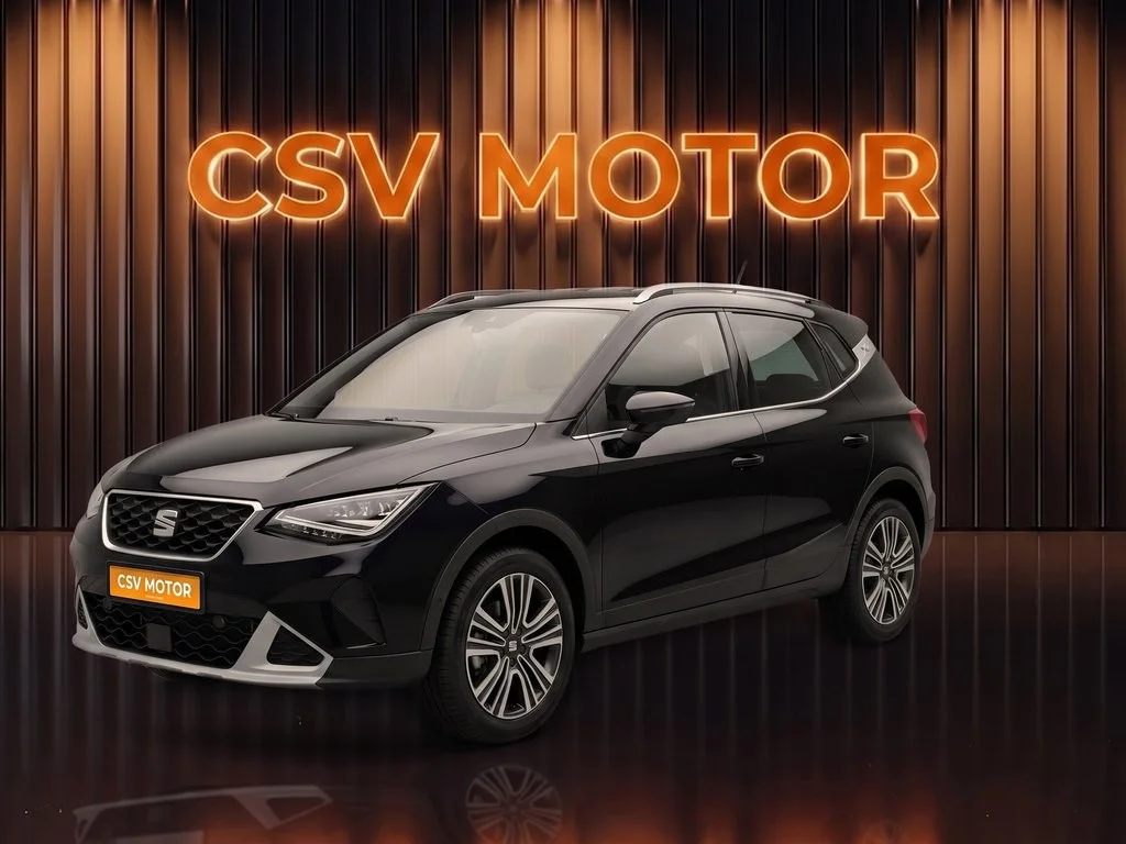 SEAT Arona Arona 1.0 TSI S&S X-perience 115