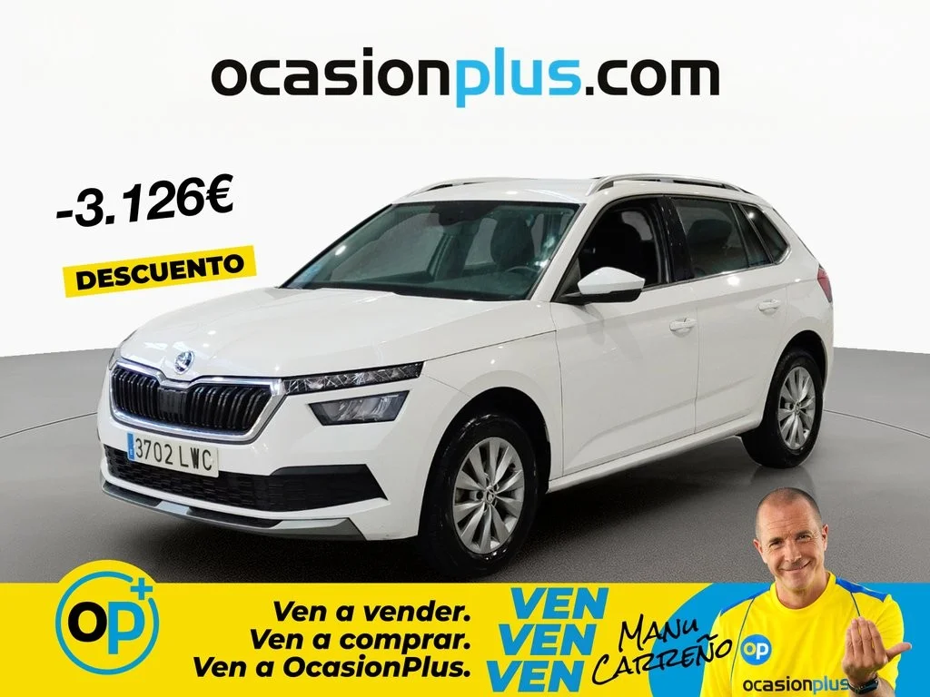 SKODA Kamiq Kamiq 1.0 TSI Ambition 81kW DSG