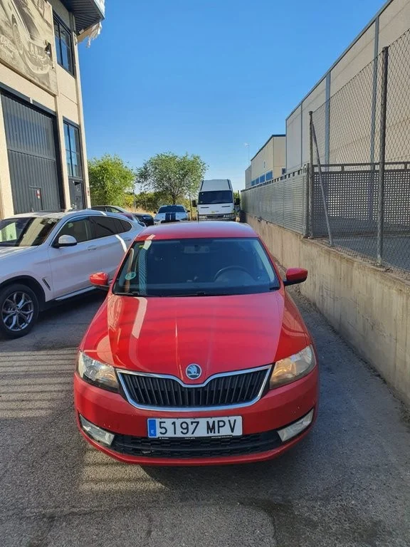 SKODA Rapid Rapid 1.2TSI Active 77kW