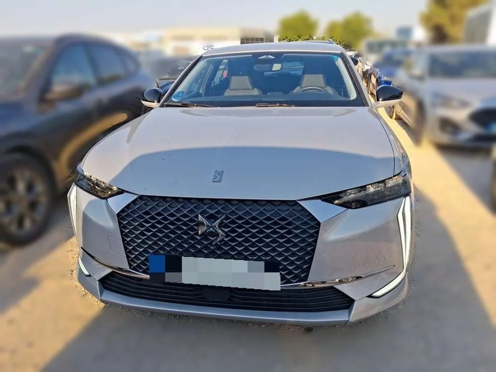 DS DS4 E-TENSE 225 RIVOLI