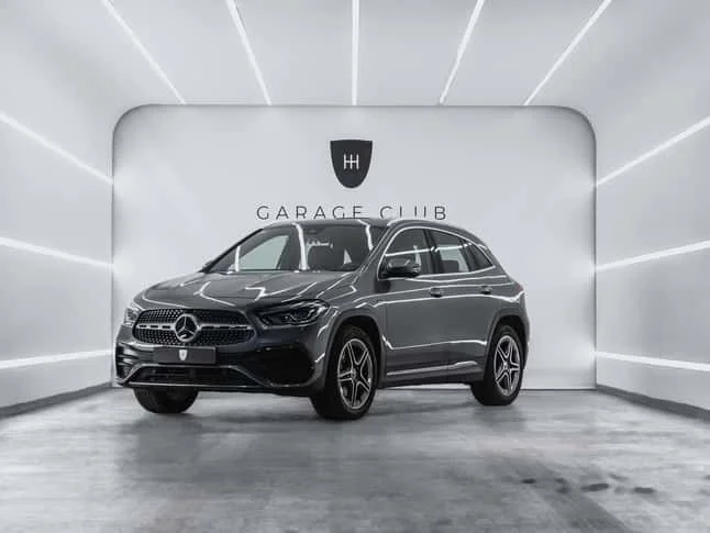 MERCEDES-BENZ Clase GLA GLA 250 4Matic 8G-DCT