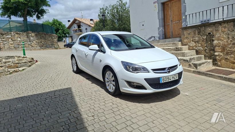 OPEL Astra Astra 1.6CDTi S/S Excellence 136