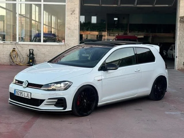 VOLKSWAGEN Golf Golf 2.0 TSI GTI Performance DSG7 180kW