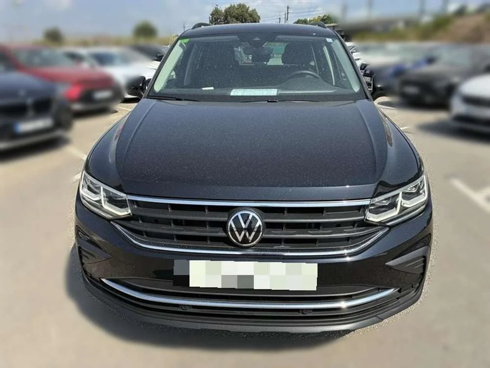 VOLKSWAGEN Tiguan Tiguan 2.0TDI 90kW