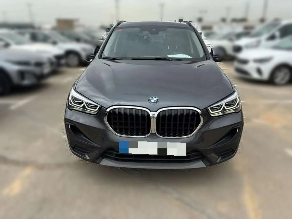 BMW X1 X1 sDrive 18iA