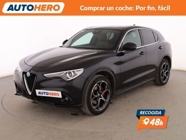 ALFA ROMEO Stelvio 2.2 JTDM Executive Q4