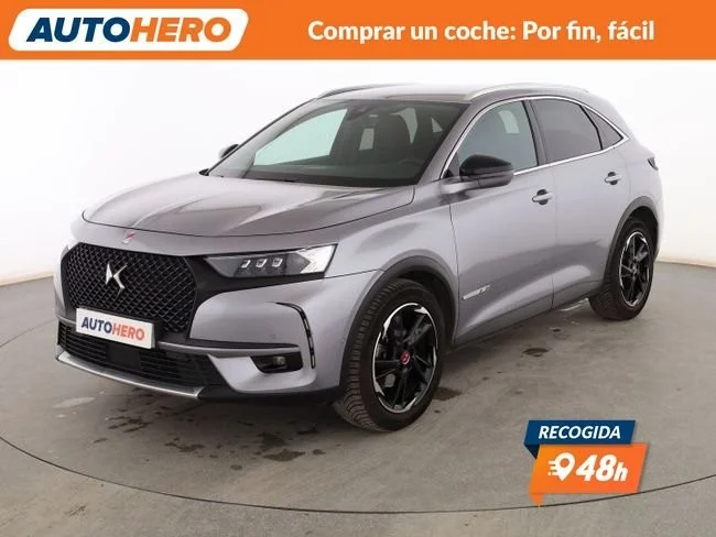 DS DS 7 Crossback DS 7 Crossback 2.0BlueHDi Performance Line Aut.