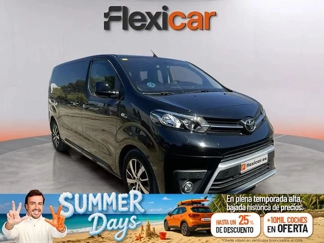 TOYOTA Proace Verso Advance L1 150cv