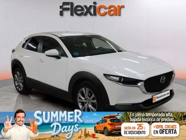MAZDA CX-30 CX-30 1.8 Skyactiv-D Evolution 2WD 85kW