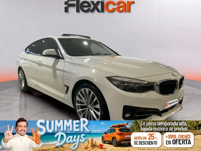 BMW Serie 3 320dA