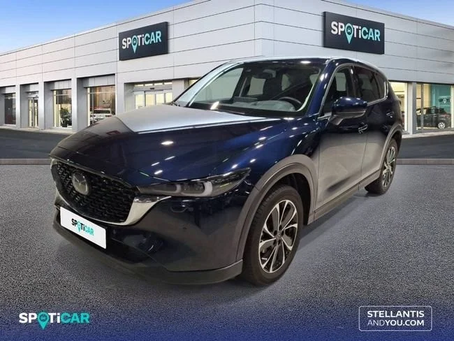 MAZDA CX-5 2.0 GE 121kW (165CV) 2WD AT Zenith
