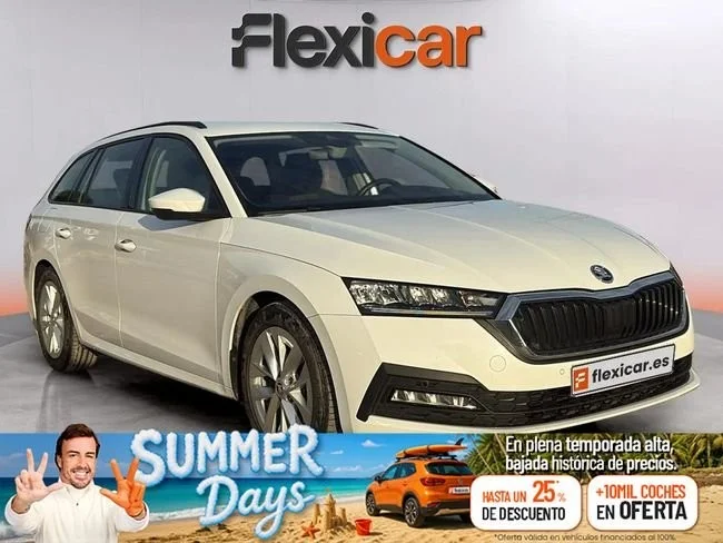 SKODA Octavia Octavia Combi 2.0TDI Ambition DSG 85kW