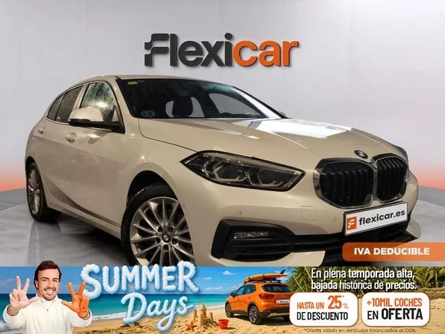 BMW Serie 1 118i