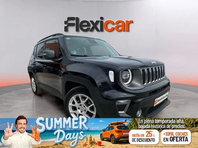 JEEP Renegade Renegade 1.6Mjt Limited 4x2