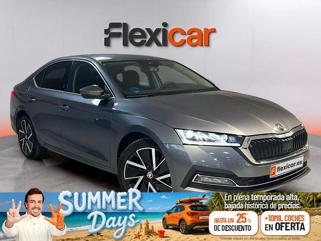 SKODA Octavia Octavia 1.4TSI PHEV Ambition DSG