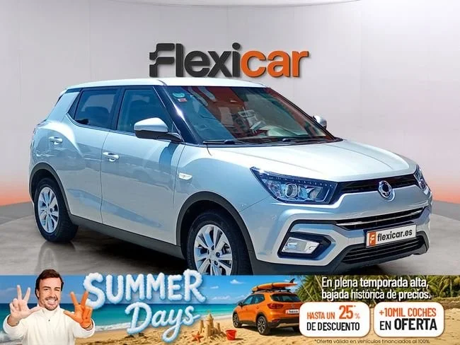KGM / SSANGYONG Tivoli G12T Line - 5P (2019) GLP