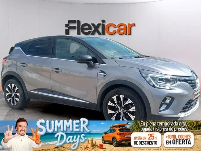 RENAULT Captur CAPTUR TECH