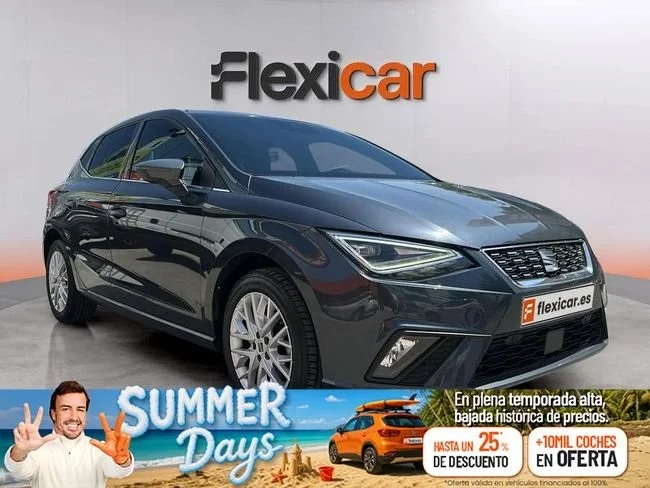 SEAT Ibiza 1.0 TSI 85kW Special Edition Xcellence