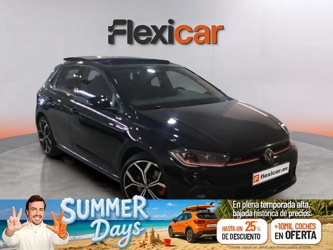 VOLKSWAGEN Polo Polo 2.0 TSI GTI DSG 152KW