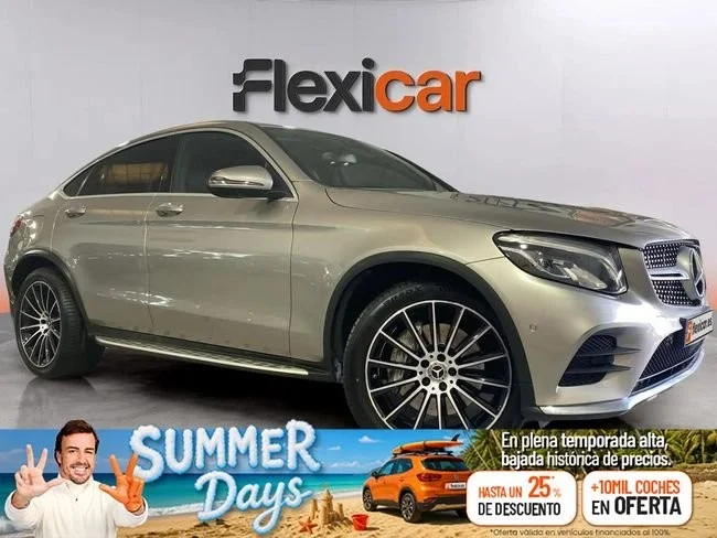 MERCEDES-BENZ Clase GLC GLC 220d 4Matic Aut.
