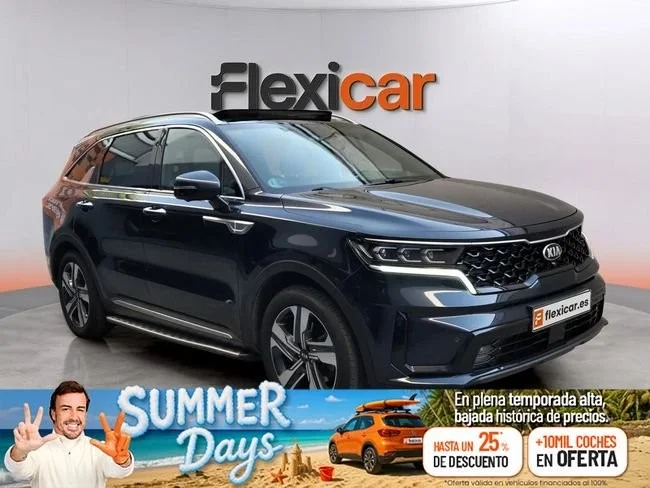 KIA Sorento Sorento 1.6 T-GDi HEV Drive 4x2