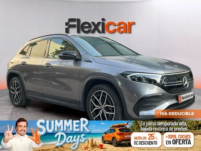 MERCEDES-BENZ EQA EQA 250