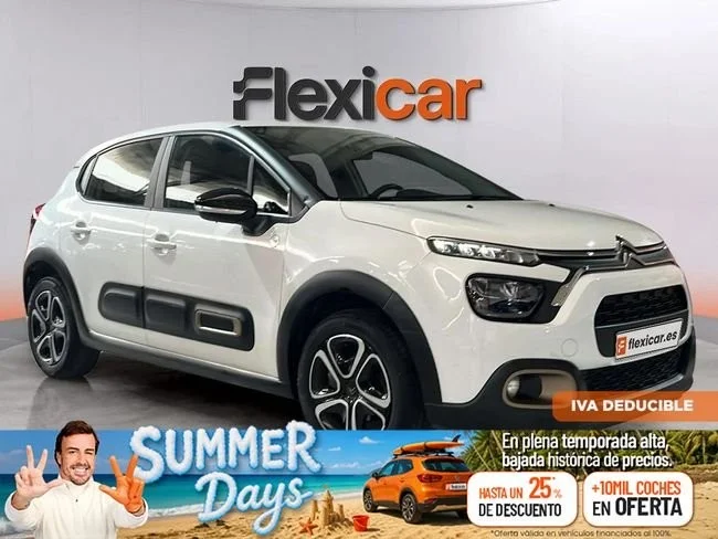 CITROEN C3 PureTech 60KW (83CV) C-Series
