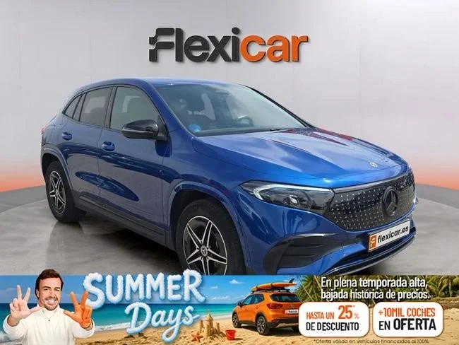 MERCEDES-BENZ EQA EQA 250 +