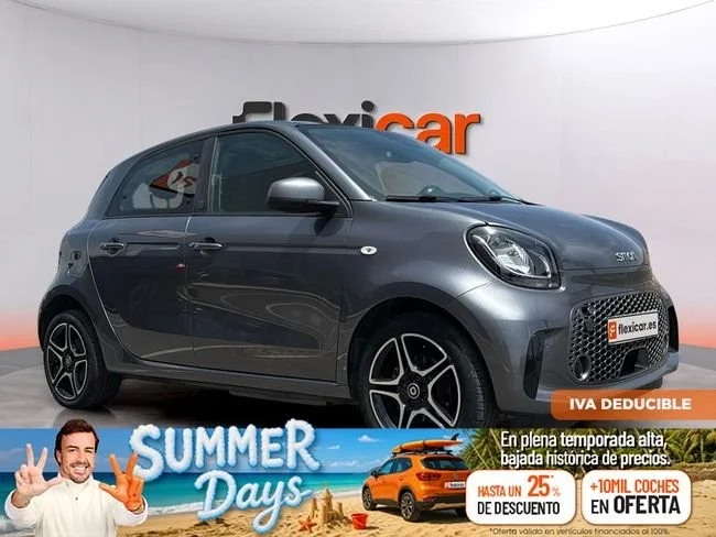 SMART Forfour Forfour EQ