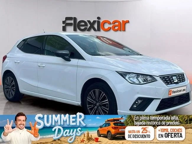SEAT Ibiza Ibiza 1.6TDI CR Style 90